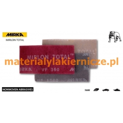 MIRKA MIRLON TOTAL ULTRA FINE P1500 materialylakiernicze.pl